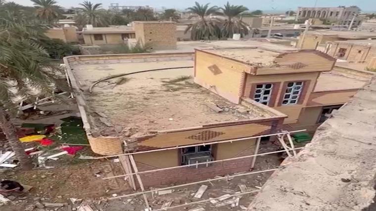 رويترز: إصابة مباشرة بذخيرة أميركية وراء انفجار حفل زفاف في إيران.. وطهران تتوعد