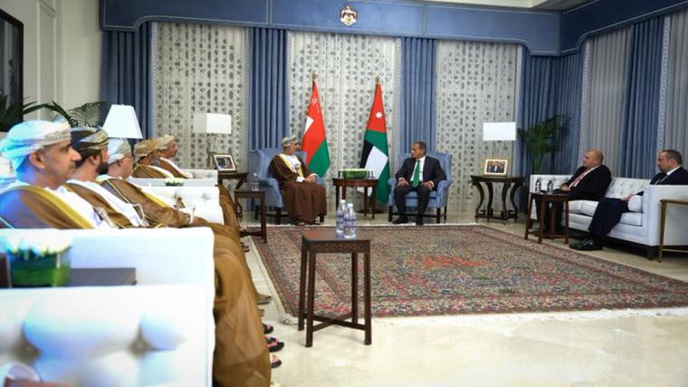 الأردن وسلطنة عُمان يؤكدان توسيع التعاون البرلماني والاستثماري