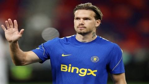 Ukrainian Mudryk Moves from Chelsea to Neighbors Tottenham on Loan