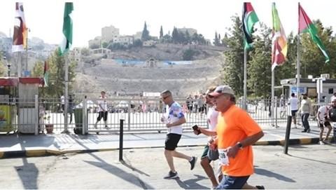 Bromine Amman Marathon Prepares for 16th Edition with International Standards