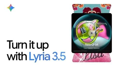 Google Launches "Lyria 3.5" in Gemini