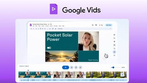 Google Turns Documents into AI Video Summaries