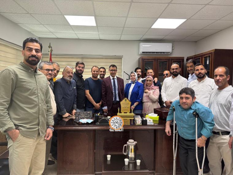 دائرة الهندسة في الجامعة الأردنية تودّع الكردي بحفل تكريمي (صور)