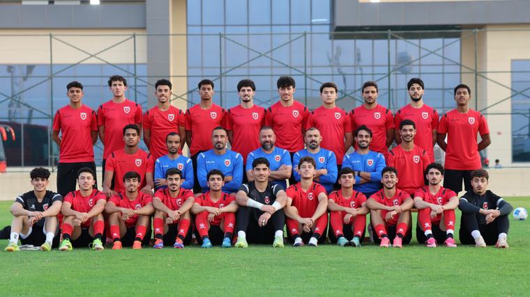 المنتخب الوطني للشباب يتأهل إلى نهائيات كأس آسيا 2027