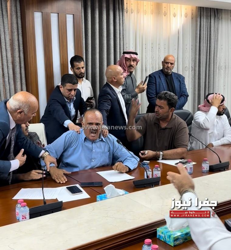 "المزارعون غاضبون" .. مناوشات واعتراض في "النواب" (فيديو)